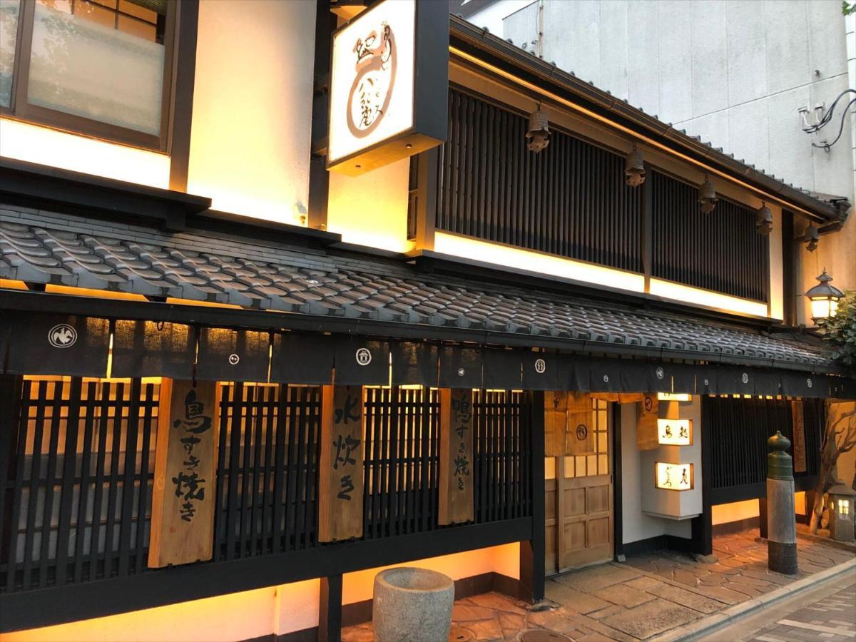 Villa Coto Kyoto Heianjingumae Exterior foto
