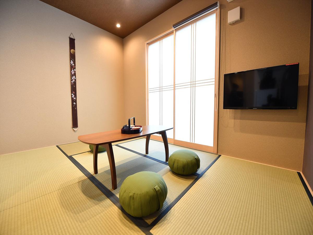 Villa Coto Kyoto Heianjingumae Exterior foto