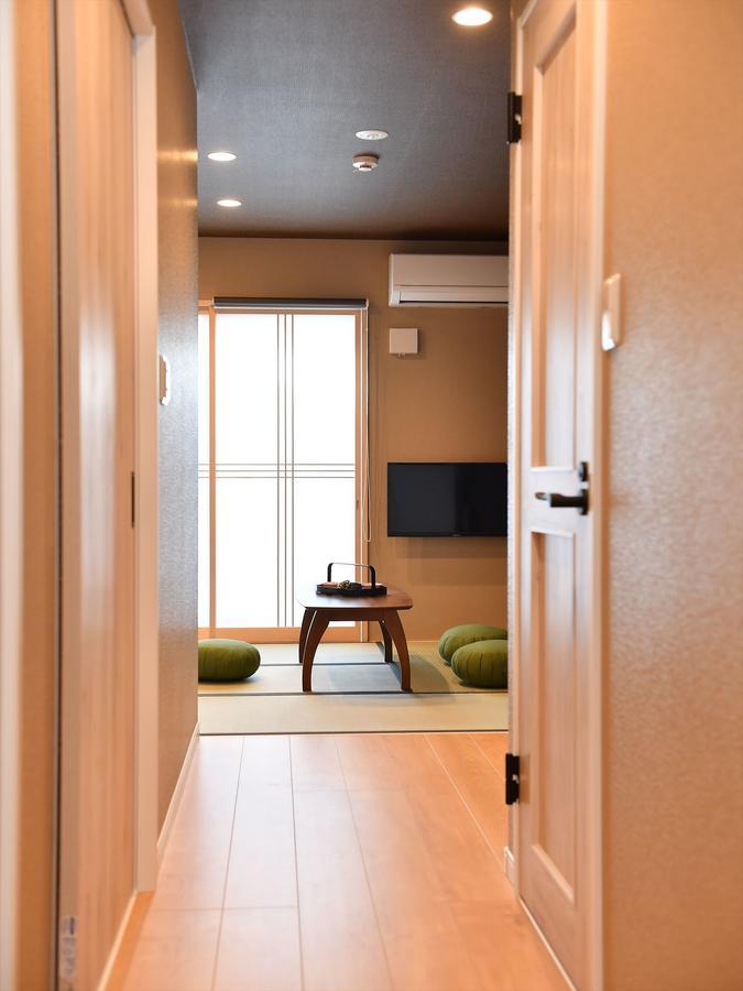 Villa Coto Kyoto Heianjingumae Exterior foto