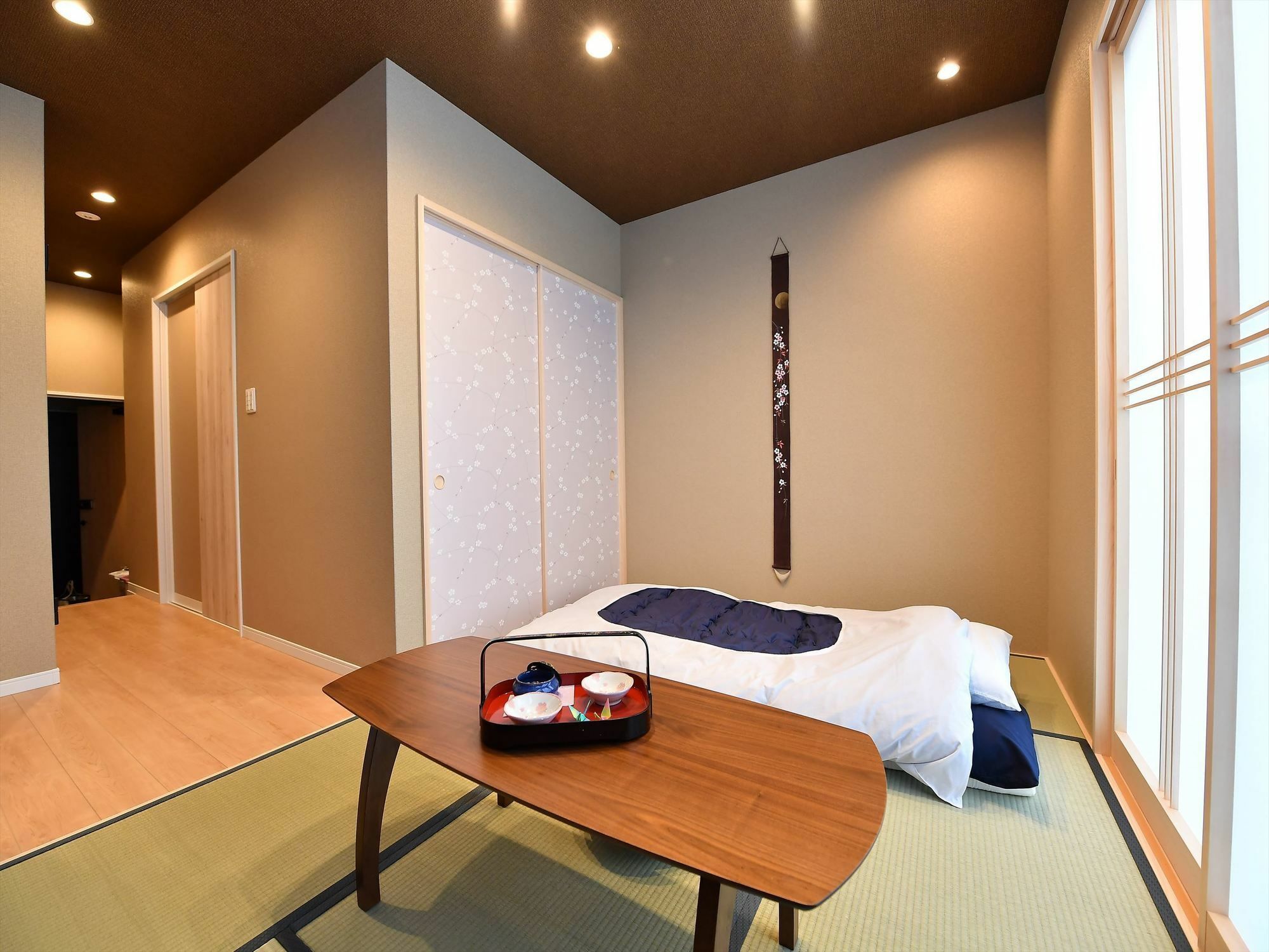 Villa Coto Kyoto Heianjingumae Exterior foto